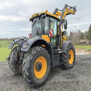 Tractor Agrícola JCB Fastrac 4220 4WD, 230HP, Motor FPT, Bomba de Transmisión de Calidad Premium, Caja de Cambios, Alta Productividad - Product Image 3