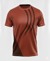 T-shirt pour hommes en gros