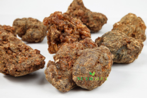 Goma de mascar mirra puro Ogadain Commiphora myrrha Molmol - Product Image 4