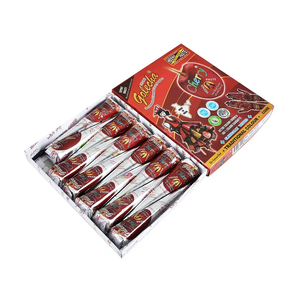 Cono de Henna Roja Cereza Listo para Usar, Pasta de Flujo Suave para Diseños de Manos en Bodas y Festivales - Product Image 2