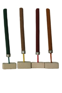 Bâtonnets d'encens écologiques de 6 pouces les plus vendus, en charbon de bambou et bois d'agar arabe, diffuseur d'aromathérapie pour la prière et la méditation - Product Image 3