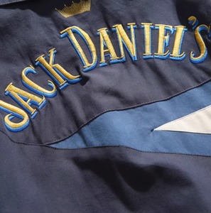 Custom Embroidered Genuine <b>Leather</b> <b>Jacket</b> Designer Motorcycle Coat Premium Quality OEM ODM Sample Service Available - Product Image 3