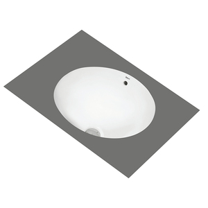 Nuevo Producto en Stock: Lavabo de Cerámica de Alta Calidad Hecho en India, Certificado ISO, para Encimera, Directo de la India - Product Image 1