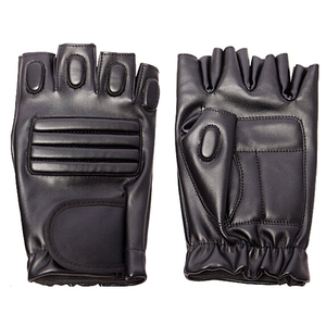 Gants de combat professionnels en cuir respirant, antidérapants, extensibles, légers, pour le cyclisme en plein air, le taekwondo, avec sangles réglables, MMA - Product Image 4