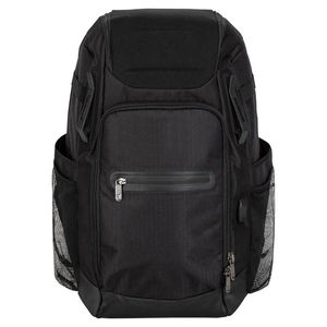 Sac de sport en polyester imperméable pour équipement de football et de basketball avec poche zippée – Fournisseur en gros - Product Image 6