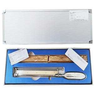 Couteau de greffe cutanée 8cm/16cm, support d'outil de prélèvement, machine à rouler pour greffe cutanée en plastique, instrument à lame pour greffe cutanée - Product Image 2