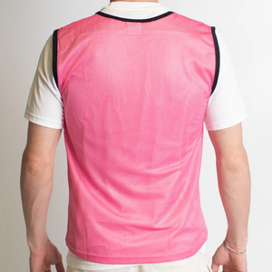 Reversible <b>Bibs</b> Colors Breathable Quick Dry Soccer Vest <b>Training</b> <b>Bib</b> With Your Printing Number And Name Adult Reversible <b>Bibs</b> - Product Image 2