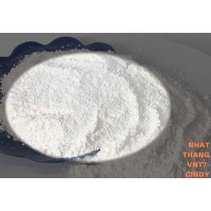 Poudre de CaCO3 micronisée supérieure de 300 à 3000 mailles pour des utilisations de mélange maître et de revêtement - Product Image 2