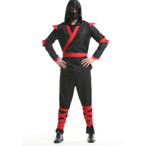 Combinaison de ninja personnalisée, uniforme léger d'arts martiaux pour adultes et enfants - Product Image 1