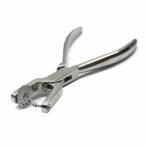 Punzón Profesional para Dique de Goma Dental Tipo Ainsworth, Instrumento Reutilizable de Acero Inoxidable para la Creación Precisa de Orificios en Diques de Goma - Product Image 6