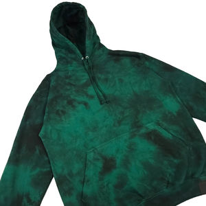 Diseña Tu Propia Sudadera con Capucha Tie Dye para Hombre, Sudadera con Capucha de Algodón Mezclado, Nueva Llegada, Sudadera con Capucha Tie Dye para Hombre, Mejor Estilo - Product Image 5