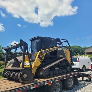 Cortadora de Césped para Minicargadora ASV de Alta Calidad, con Motor Diésel, 2500 kg, 2 Años de Garantía, Entrega Rápida, Equipo de Construcción Compacto - Product Image 2
