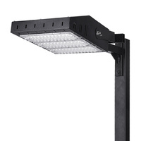 Éclairage LED extérieur de haute qualité IP66 400W pour terrains de tennis, éclairage extérieur pour terrains de pickleball 300W 500W, éclairage de stade pour terrains de badminton