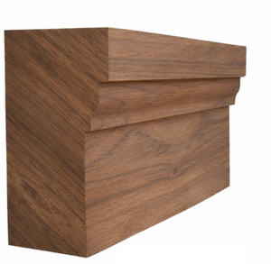 เครื่องขึ้นรูปวอลนัทอัตโนมัติ สำหรับตัดแต่งและขึ้นรูปโปรไฟล์ ผลิตงานตกแต่ง อุปกรณ์โรงงานสำหรับมืออาชีพ - Product Image 1