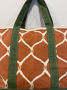 Grand sac fourre-tout tissé réutilisable, sac de courses pliable, sac de voyage avec fond renforcé - Product Image 2