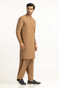 <b>Men's</b> Cotton Salwar Kameez & <b>Kurta</b> Set-Latest 2026 Design Modern Shalwar Kameez High Quality Wholesale Price New Styles For <b>Men</b> - Product Image 3