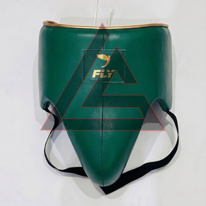 Nouveau modèle 2026 : Ensemble de boxe Fly sur mesure, ensemble de sparring Fly couleur personnalisée, ensemble de protection de boxe Fly professionnel avec protège-guêtres - Product Image 6