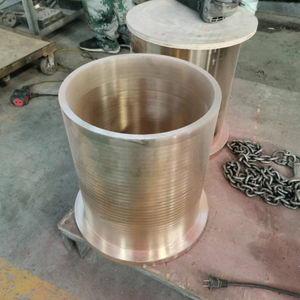 Rodamientos con brida de cobre de alta resistencia para máquinas de prensa tipo aguja - Product Image 6