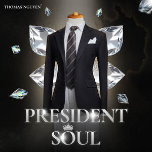 [Exclusivo] Traje a Medida "President Soul" - Conjunto Premium Negro de 2 Piezas |   Colección Femenina - Product Image 6