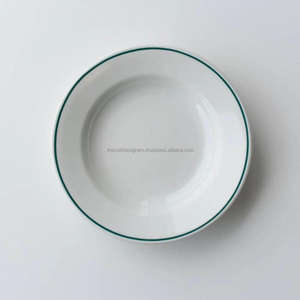 Fabrication sur mesure de vaisselle et d'assiettes en émail métallique, fournitures réutilisables pour événements, assiette de présentation et plat, support OEM - Product Image 4