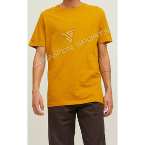 Camiseta de Hombre al por Mayor, 240 Gramos, Ligera, 100% Algodón, Transpirable, de Secado Rápido, Impresión Digital, Corte Regular - Product Image 2