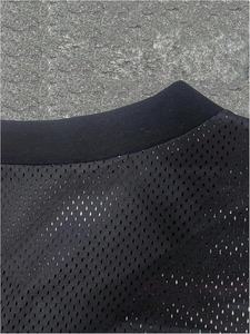 Camiseta Deportiva de Malla de Alta Calidad con Impresión Personalizada para Equipos de Fútbol, Baloncesto y Entrenamiento - Product Image 3