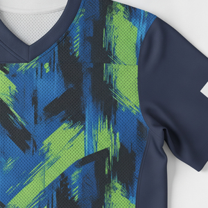 Uniforme de Fútbol Americano de Primera Calidad, Equipamiento Deportivo Transpirable, Anti-Pilling, Sublimado, Proveedor de Camisetas de Equipo, Fábrica - Product Image 5
