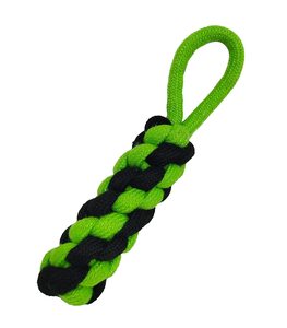 Juguete de Cuerda de Algodón Interactivo para Perros, Venta al Por Mayor de Fábrica, Personalizado, para Mascotas Pequeñas, Ejercicio Dental Interactivo para Cachorros y Adultos - Product Image 1