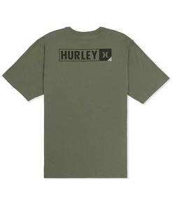 Maglietta ad angolo manica corta da uomo | Hurley - Product Image 3