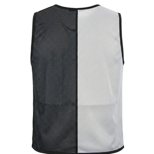 Chalecos de Baloncesto de Malla para Entrenamiento, Unisex, al por Mayor, Chalecos de Baloncesto de Malla para Hombre y Mujer, de Secado Rápido - Product Image 2