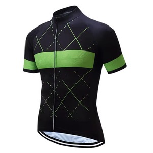 Maillots de Ciclismo Personalizados para Hombre y Mujer, Manga Corta, Transpirables, Ligeros, Profesionales, para Ciclismo de Carretera y Deportes - Product Image 3