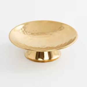 Porte-savon rond classique en acier inoxydable, facile à nettoyer, accessoire de salle de bain pour la maison et l'hôtel - Product Image 2