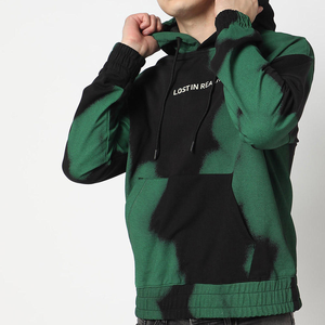 Sudaderas con Capucha de Forro Polar para Hombre, Bordadas con Logotipo Personalizado de Alta Calidad, Lavado Ácido, las Más Vendidas, Hechas en Pakistán - Product Image 1