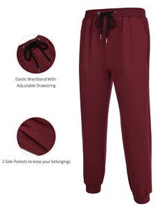Hot Selling men Winter Warm tracksuits hooded Two Piece Suits Sports Clothing Top Hoodie Tracksuits - Product Image 5