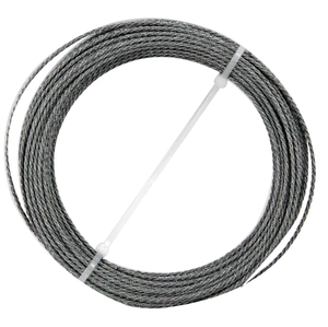 <b>Handheld</b> Veterinary OB Saw Wire Guide German Stainless Steel Reusable Livestock Cattle Farm Animal Dehorner Tool Premium Quality - Product Image 5