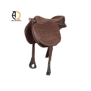 Silla de Montar Suave y Cómoda para Caballos, para Entrenamiento y Equitación - Product Image 5