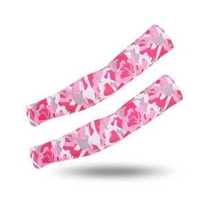 ปลอกแขนรัดกล้ามเนื้อ ผ้าสแปนเด็กซ์ โพลีเอสเตอร์ แฟชั่นล่าสุด ขายส่ง วัสดุดี บริการ OEM ขายดี - Product Image 5