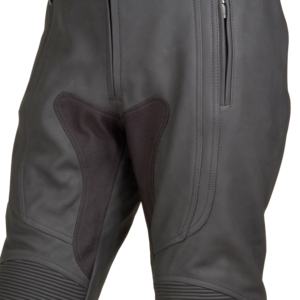 Best Selling Men Motorbike Custom Color Cowhide <b>Leather</b> for Sale Racing Wear Sports Wear Trouser Blank Logo Motocross Pants - Product Image 3