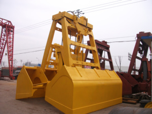 25T Radio Remote Control Vessel <strong>Unloading</strong> <strong>Grab</strong> - Product Image 5