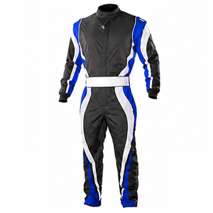 Men's Black <b>Red</b> White Full Sleeve Flame Resistant Quick Dry Racing <b>Suit</b> Breathable All Seasons Motorcycle Wear - Product Image 4
