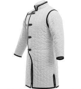 Abrigo Gambeson Acolchado de Algodón de Alta Calidad Hecho a Mano, Chaqueta de Armadura Aketon Medieval para Cosplay, Feria Renacentista, Fiesta de Halloween - Product Image 2