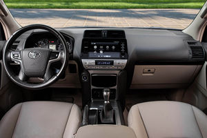 โตโยต้า ปราโด VXR ปี 2023 มือสอง - Product Image 3