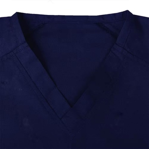 Tenues d'infirmière tricotées de haute qualité, nouveaux uniformes d'hôpital à la mode, vêtements de travail médicaux confortables pour infirmières - Product Image 6