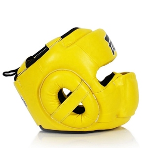 Protector de Cabeza para Boxeo, Nuevo Estilo, Fabricante Profesional, Logotipo Personalizado, Cuero Genuino, Entrenamiento de MMA, Invierno, Duradero - Product Image 5