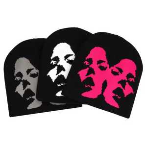Gorros Personalizados a Precio Accesible, Diseño de Alta Calidad, Diseña Tu Propio Gorro de Invierno Personalizado - Product Image 2