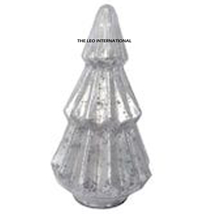 Arbre de Noël en aluminium métallisé argenté, prêt pour la sublimation, de qualité supérieure et très demandé, à un prix impressionnant - Product Image 1