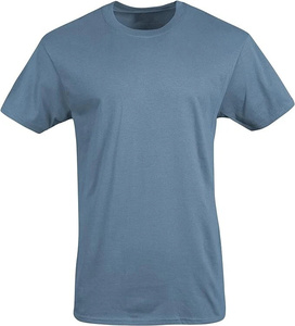 Camiseta de Manga Corta de Algodón Grueso y Resistente, 100% Algodón, Ropa para Hombre, Camiseta Táctica Transpirable de Manga Corta AI-TS-204 - Product Image 1