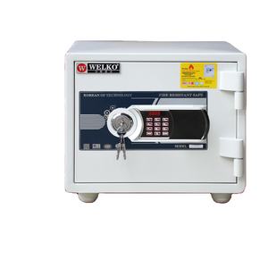 Genuine Reputable Portable File <b>Cabinet</b> Factory - Mini Safes Factory - Product Image 1