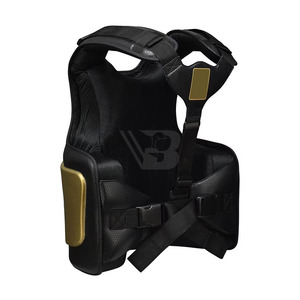 Protection de Poitrine MMA en Gros Antidérapante Lavable Écologique Légère pour Boxe, Protection Abdominale en Néoprène et EVA - Product Image 3