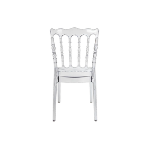 เก้าอี้เชียวารีแบบขายส่ง สำหรับงานแต่งงาน สามารถวางซ้อนกันได้ ราคาดีที่สุด - Product Image 5